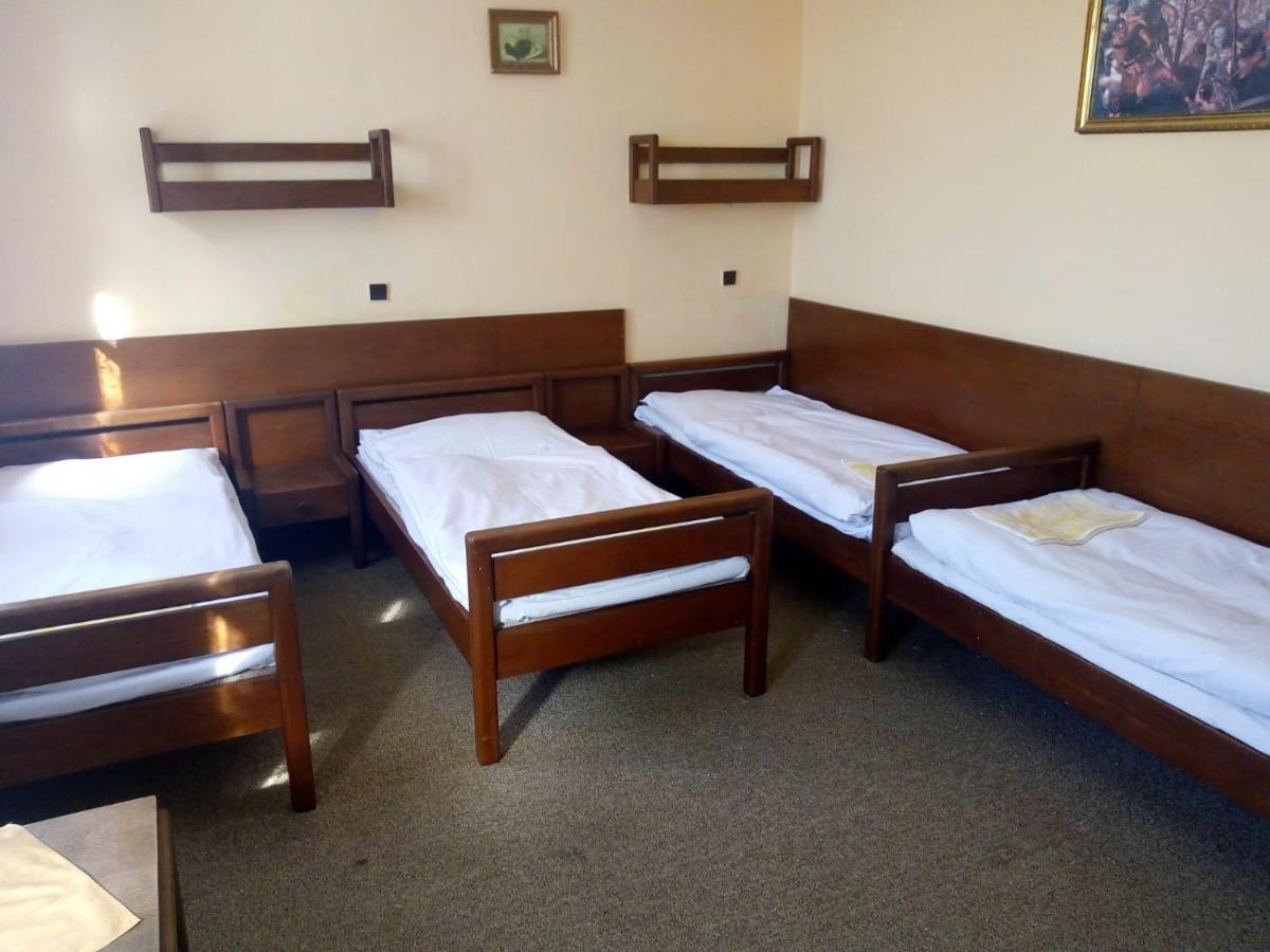 Hotel Vetrov Vysoké nad Jizerou Dış mekan fotoğraf