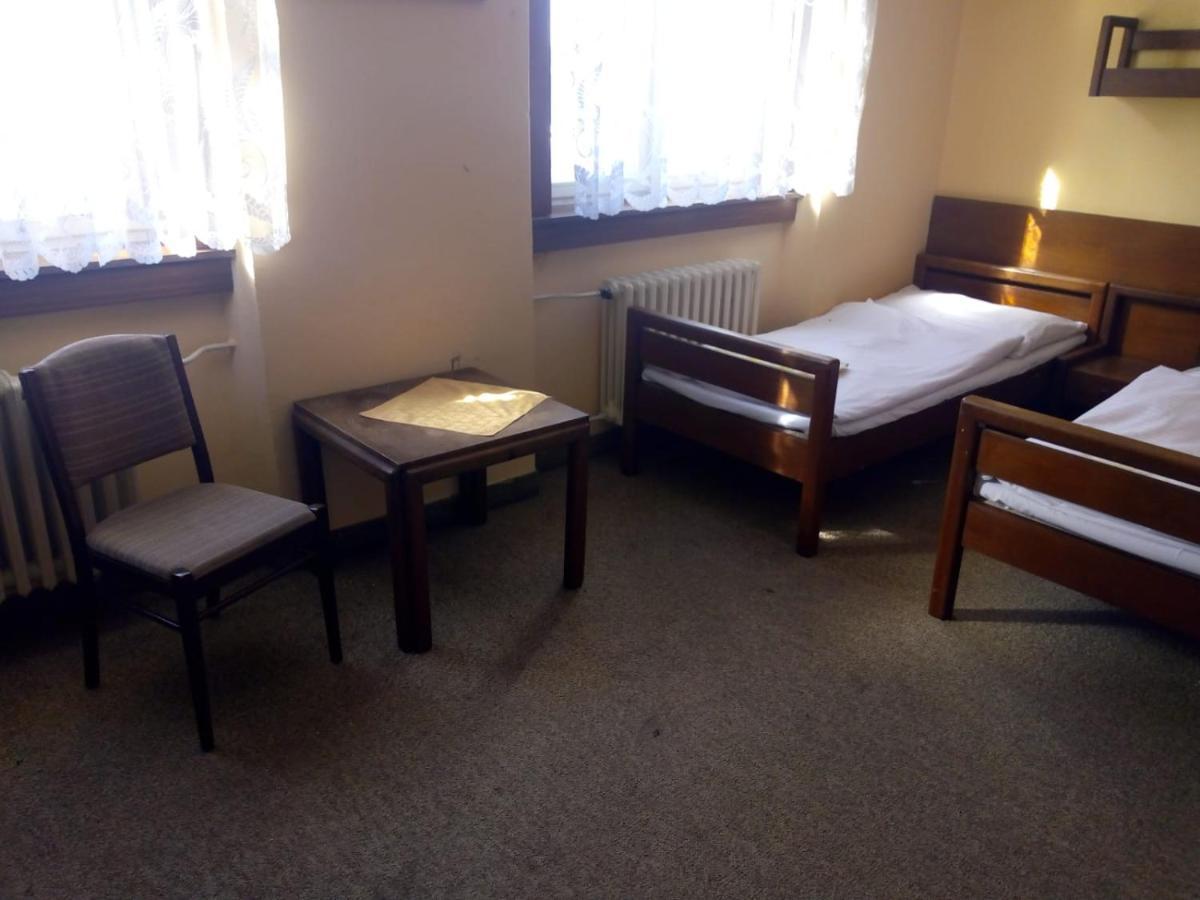 Hotel Vetrov Vysoké nad Jizerou Dış mekan fotoğraf