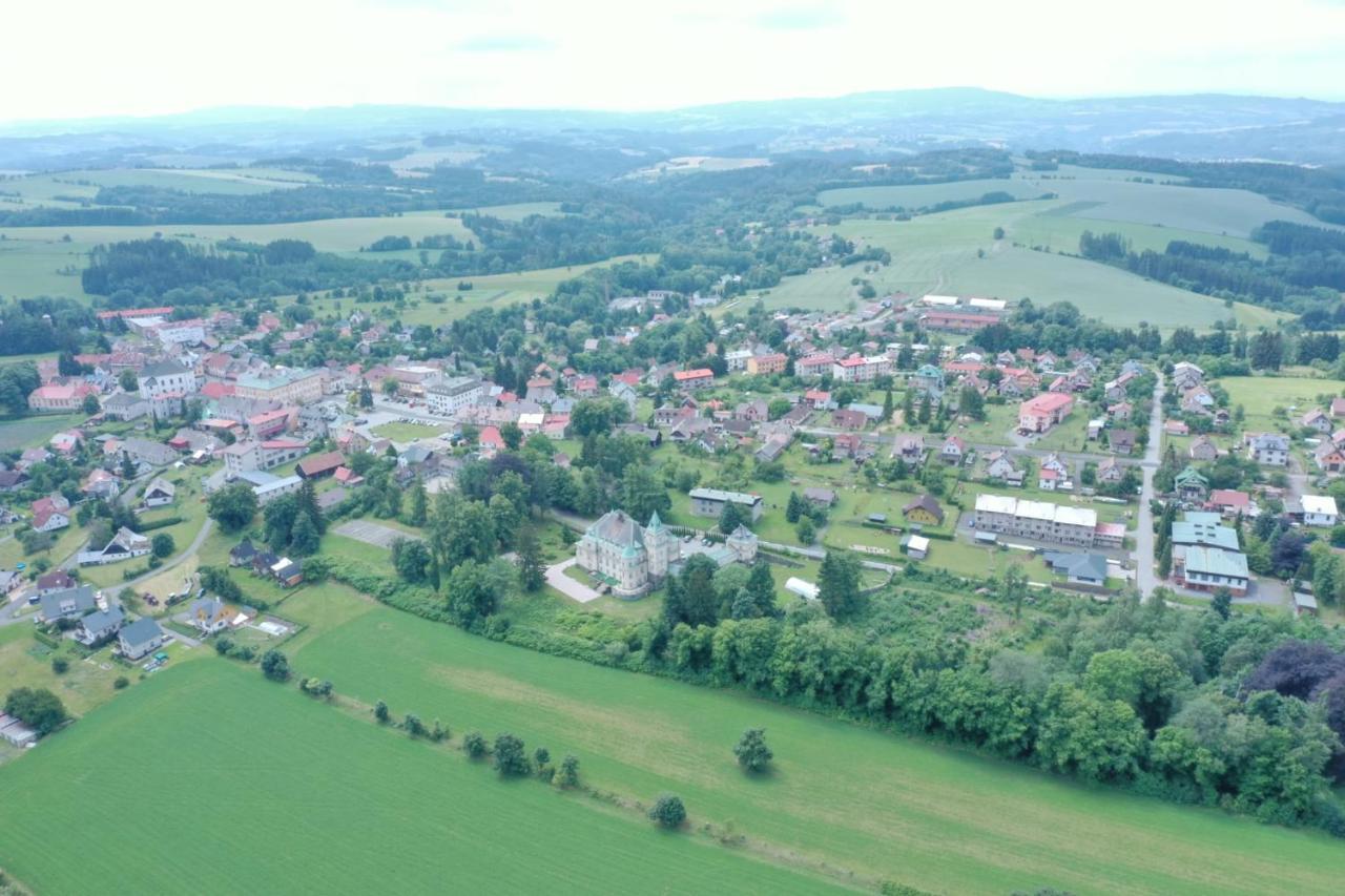 Hotel Vetrov Vysoké nad Jizerou Dış mekan fotoğraf